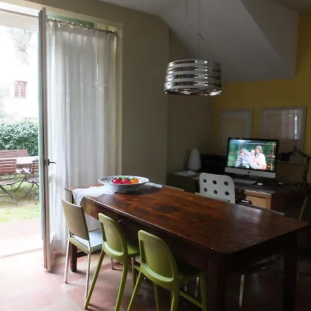 Il Nido Della Fortuna Oasi Di Pace, Relax, Storia E Mare 公寓 *