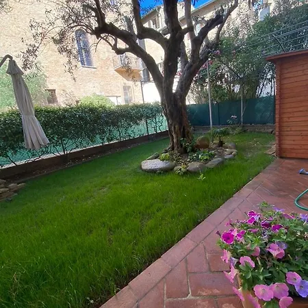 Il Nido Della Fortuna Oasi Di Pace, Relax, Storia E Mare 公寓