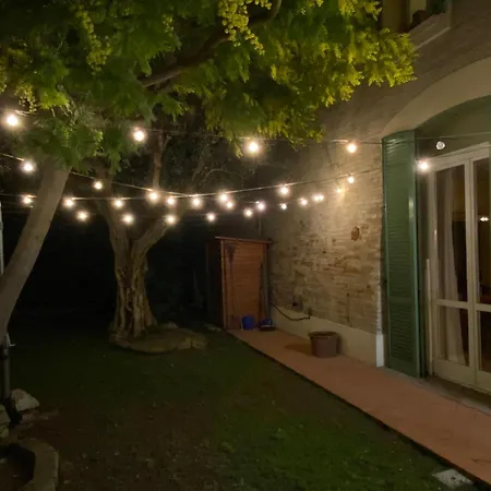 Il Nido Della Fortuna Oasi Di Pace, Relax, Storia E Mare 法诺