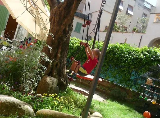 Il Nido Della Fortuna Oasi Di Pace, Relax, Storia E Mare