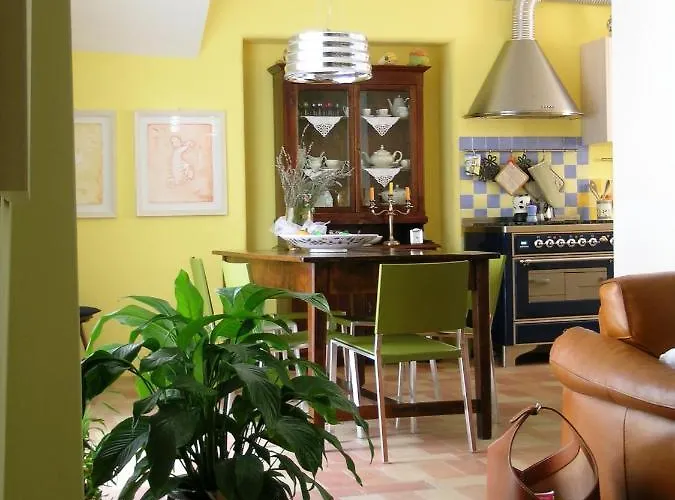 Appartamento Il Nido Della Fortuna Oasi Di Pace, Relax, Storia E Mare *