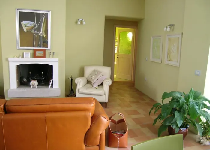 Il Nido Della Fortuna Oasi Di Pace, Relax, Storia E Mare Fano