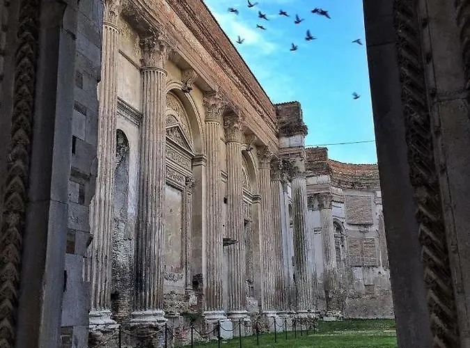 Il Nido Della Fortuna Oasi Di Pace, Relax, Storia E Mare Appartamento