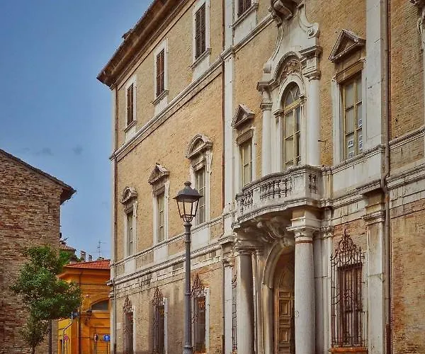 Il Nido Della Fortuna Oasi Di Pace, Relax, Storia E Mare Appartamento Fano