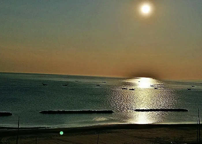 Il Nido Della Fortuna Oasi Di Pace, Relax, Storia E Mare Appartamento *