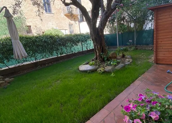 Il Nido Della Fortuna Oasi Di Pace, Relax, Storia E Mare Appartamento