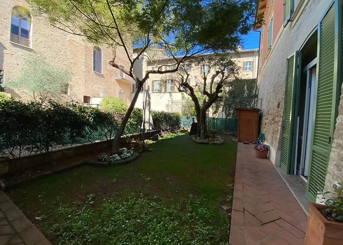 Appartamento Il Nido Della Fortuna Oasi Di Pace, Relax, Storia E Mare