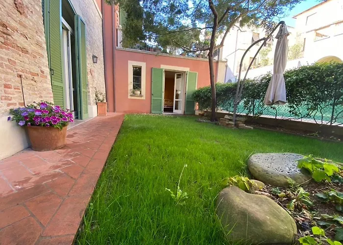 Il Nido Della Fortuna Oasi Di Pace, Relax, Storia E Mare Appartamento Fano