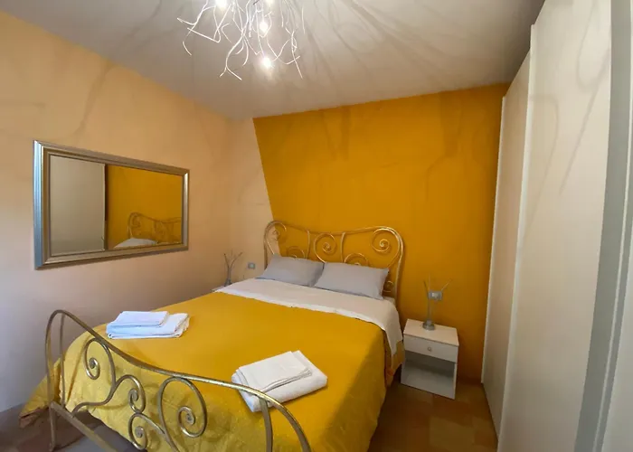 Il Nido Della Fortuna Oasi Di Pace, Relax, Storia E Mare Appartamento