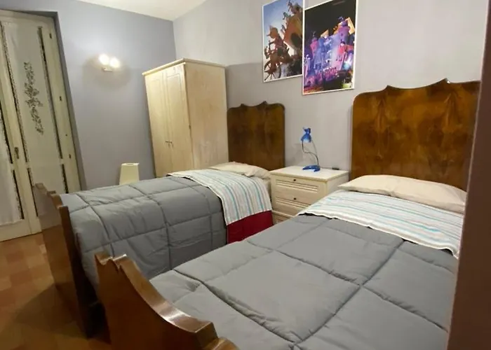 Il Nido Della Fortuna Oasi Di Pace, Relax, Storia E Mare Fano