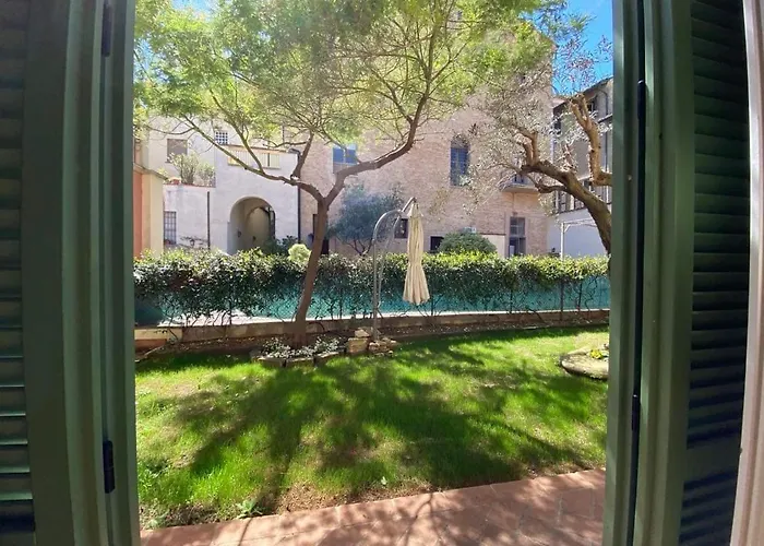 Appartamento Il Nido Della Fortuna Oasi Di Pace, Relax, Storia E Mare Fano