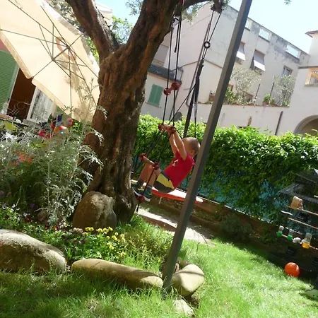 Il Nido Della Fortuna Oasi Di Pace, Relax, Storia E Mare