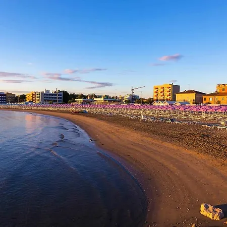 Daire Il Nido Della Fortuna Oasi Di Pace, Relax, Storia E Mare Fano