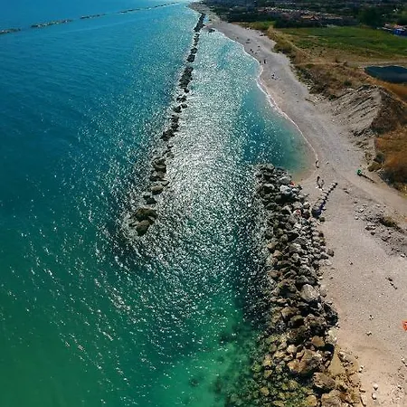 Daire Il Nido Della Fortuna Oasi Di Pace, Relax, Storia E Mare Fano