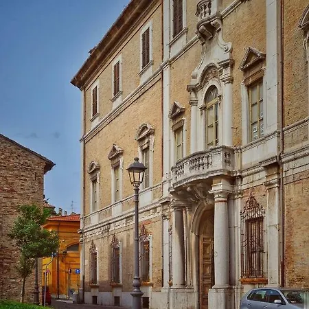 Il Nido Della Fortuna Oasi Di Pace, Relax, Storia E Mare Apartment Fano