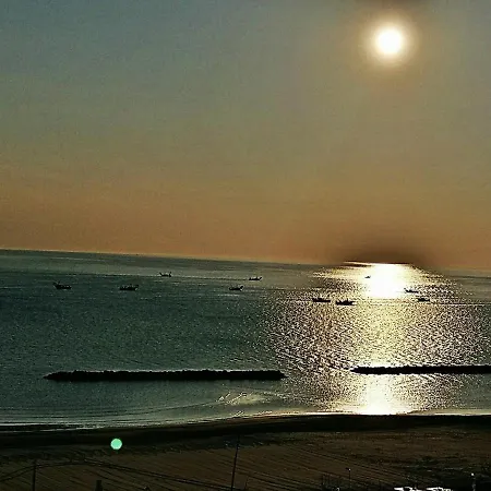 Il Nido Della Fortuna Oasi Di Pace, Relax, Storia E Mare Appartement *