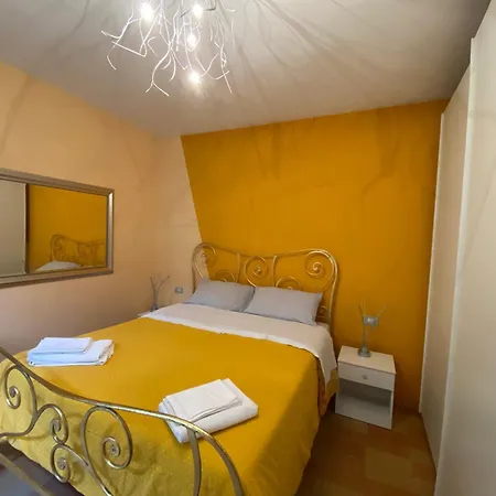 Il Nido Della Fortuna Oasi Di Pace, Relax, Storia E Mare Appartement
