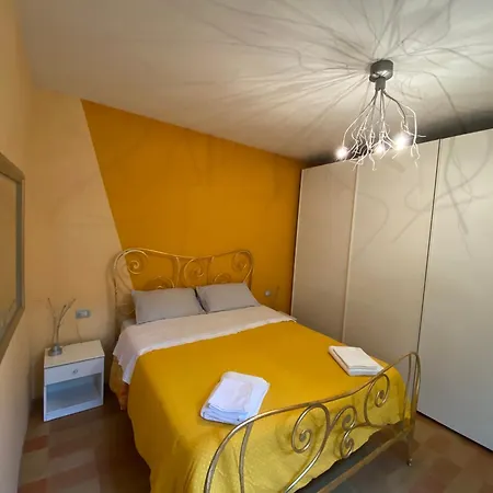 Il Nido Della Fortuna Oasi Di Pace, Relax, Storia E Mare Apartment Fano
