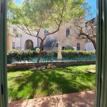 Daire Il Nido Della Fortuna Oasi Di Pace, Relax, Storia E Mare Fano